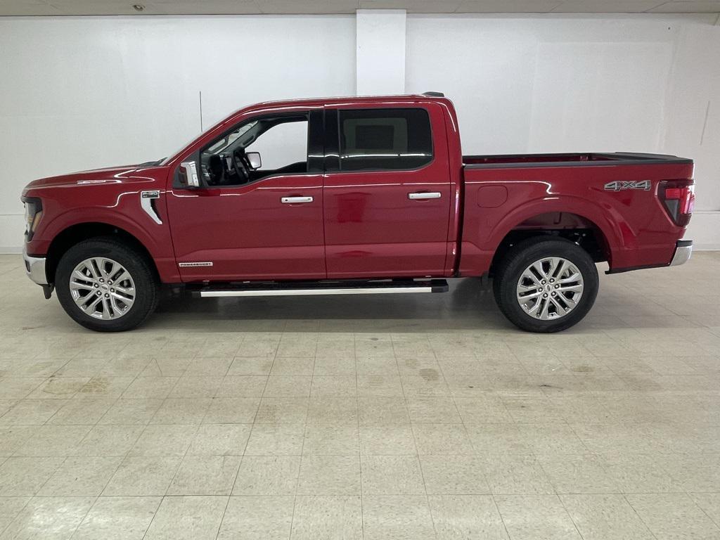new 2025 Ford F-150 car, priced at $60,229