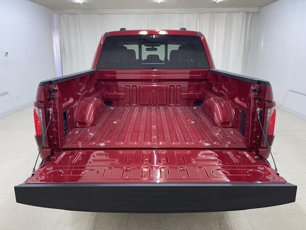 new 2025 Ford F-150 car, priced at $60,229