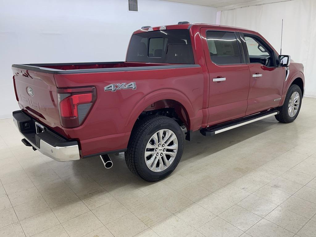 new 2025 Ford F-150 car, priced at $60,229