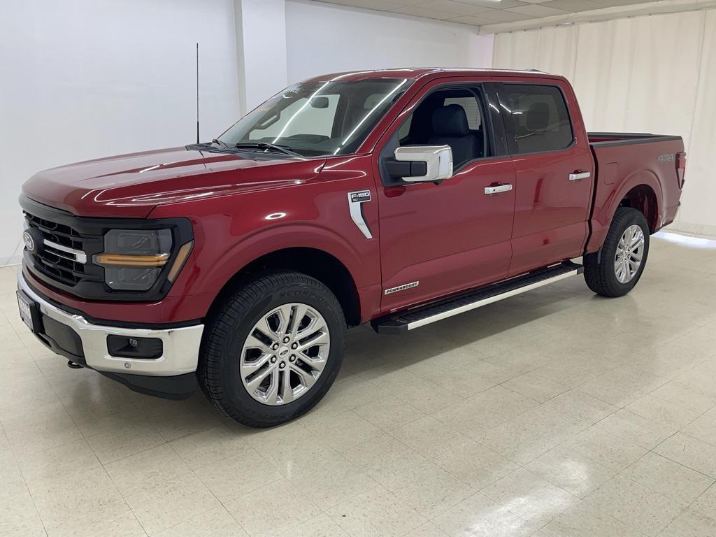 new 2025 Ford F-150 car, priced at $60,229