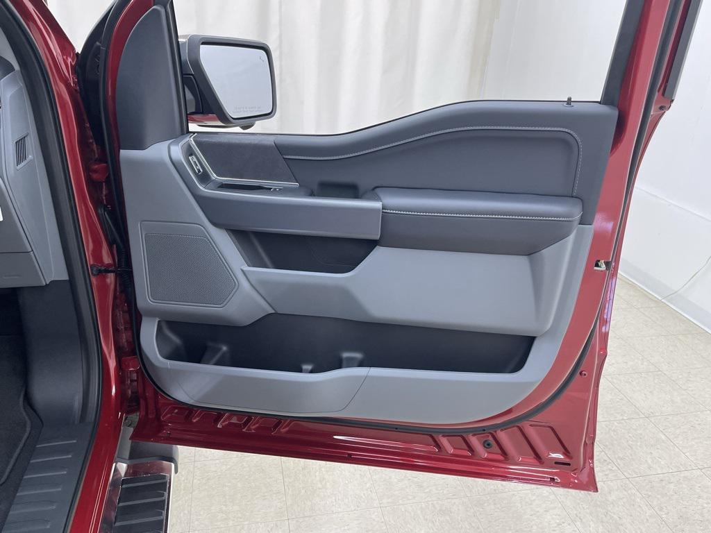 new 2025 Ford F-150 car, priced at $60,229