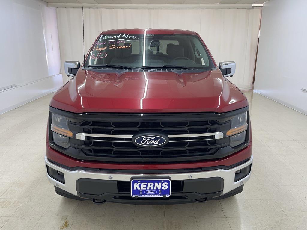 new 2025 Ford F-150 car, priced at $60,229