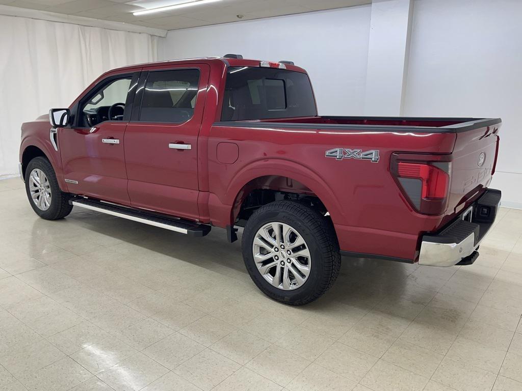 new 2025 Ford F-150 car, priced at $60,229