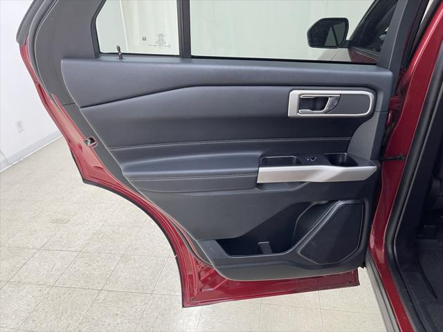 used 2023 Ford Explorer car, priced at $33,658