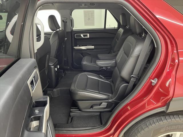 used 2023 Ford Explorer car, priced at $33,658