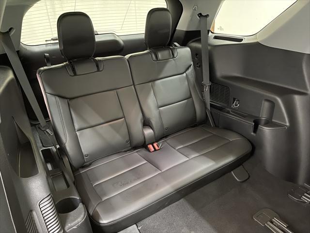 used 2023 Ford Explorer car, priced at $33,658
