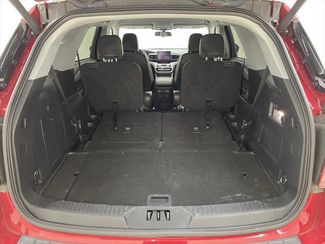 used 2023 Ford Explorer car, priced at $33,658
