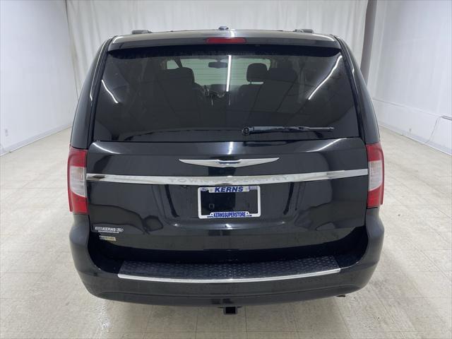 used 2015 Chrysler Town & Country car, priced at $8,007