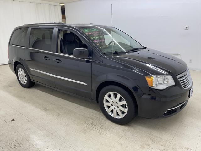 used 2015 Chrysler Town & Country car, priced at $8,007