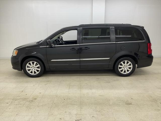 used 2015 Chrysler Town & Country car, priced at $8,007