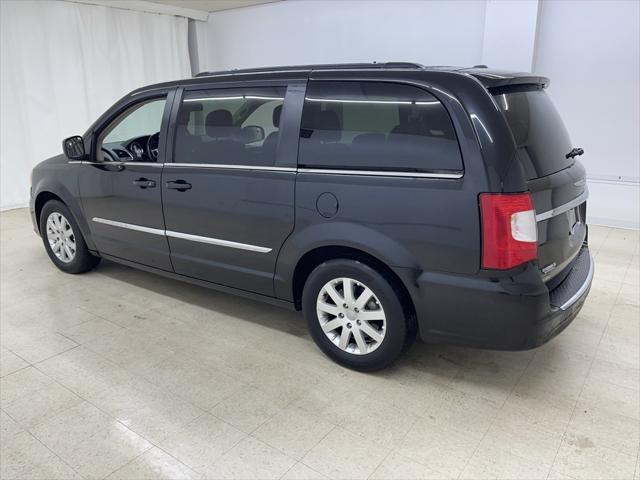 used 2015 Chrysler Town & Country car, priced at $8,007