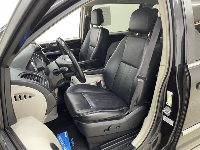 used 2015 Chrysler Town & Country car, priced at $8,007