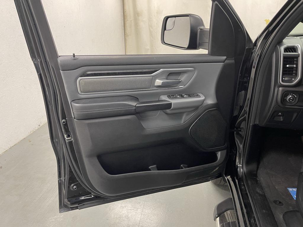 used 2022 Ram 1500 car, priced at $31,994