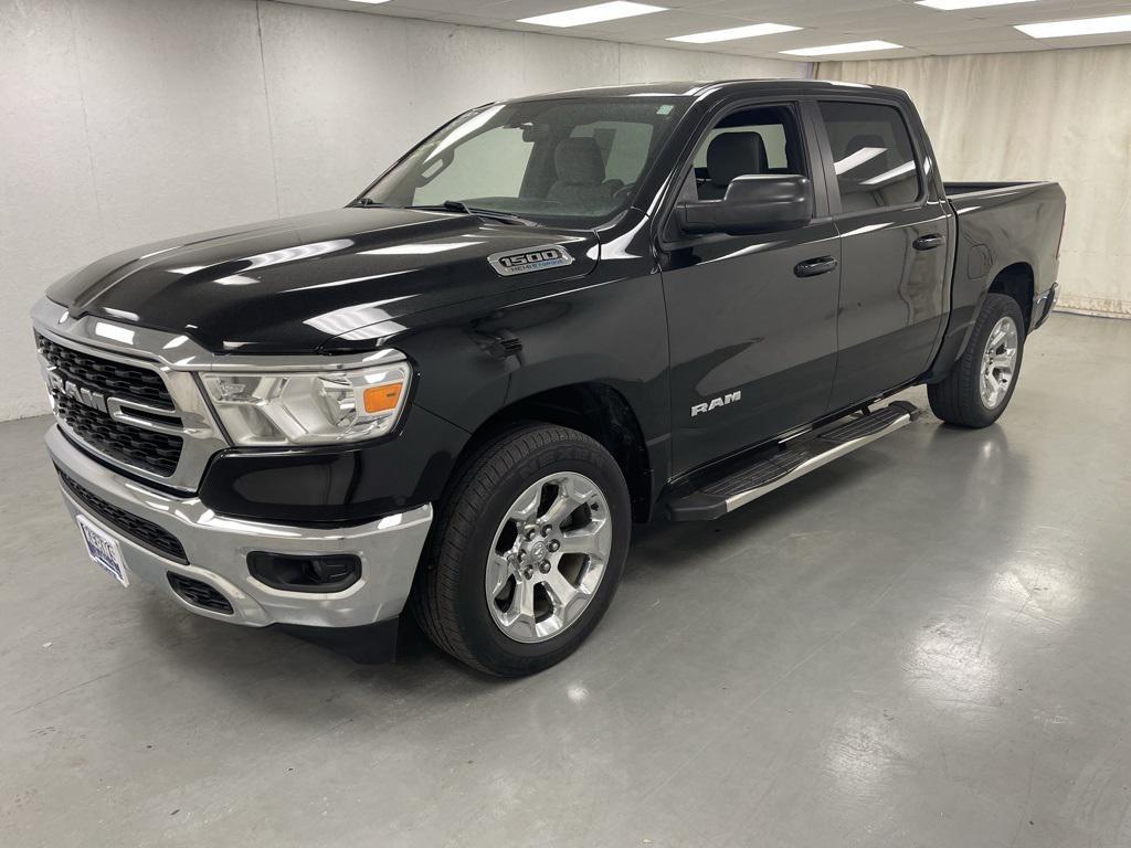 used 2022 Ram 1500 car, priced at $32,886