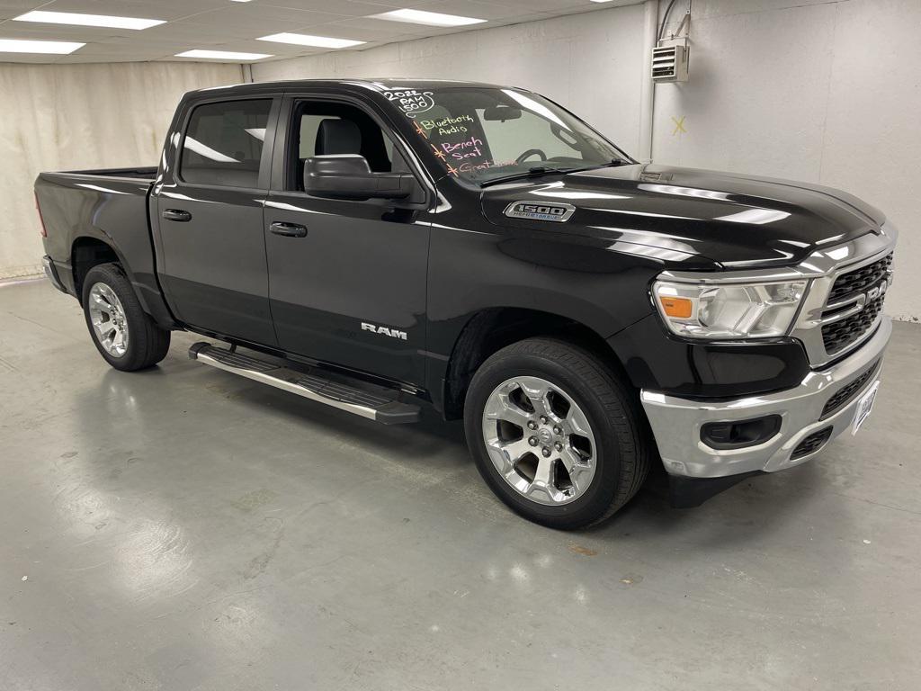 used 2022 Ram 1500 car, priced at $31,994