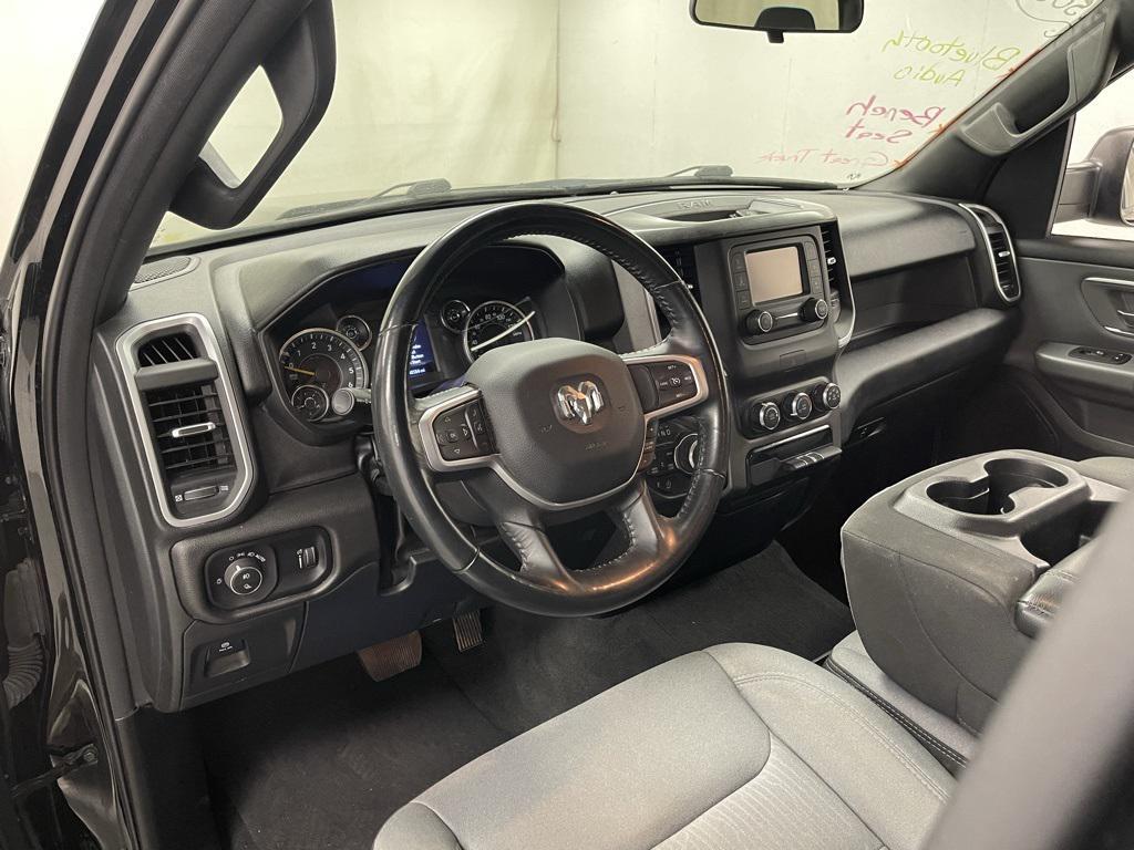 used 2022 Ram 1500 car, priced at $31,994