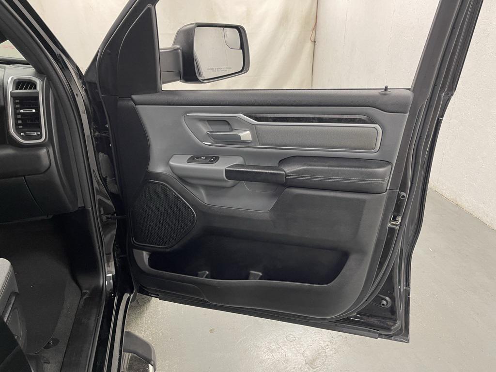 used 2022 Ram 1500 car, priced at $31,994