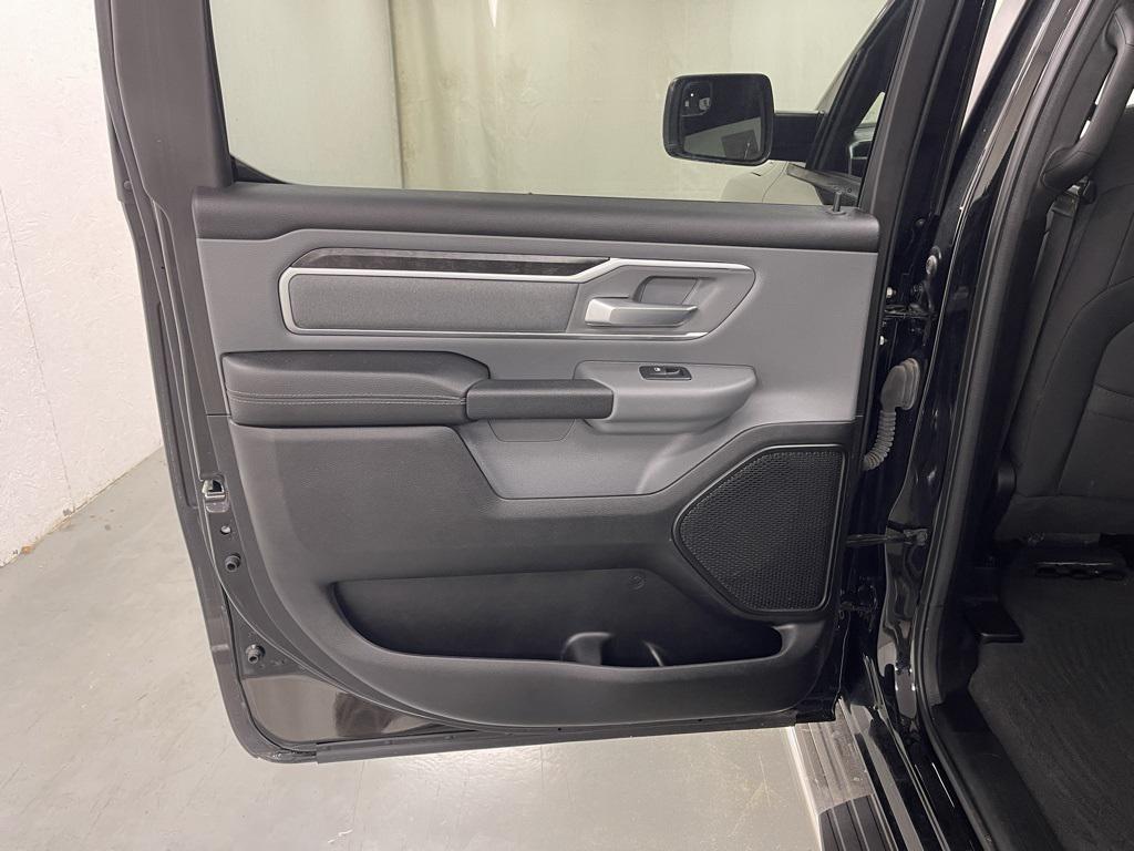 used 2022 Ram 1500 car, priced at $31,994