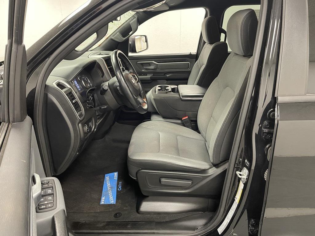 used 2022 Ram 1500 car, priced at $31,994