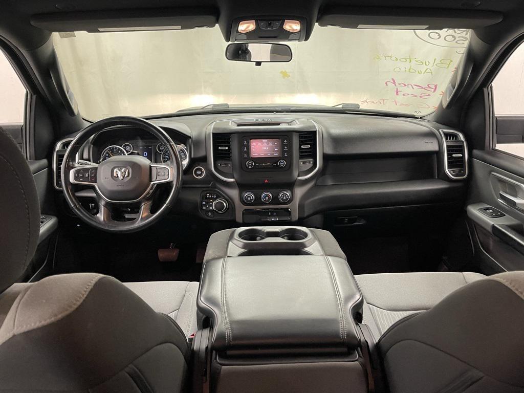 used 2022 Ram 1500 car, priced at $31,994