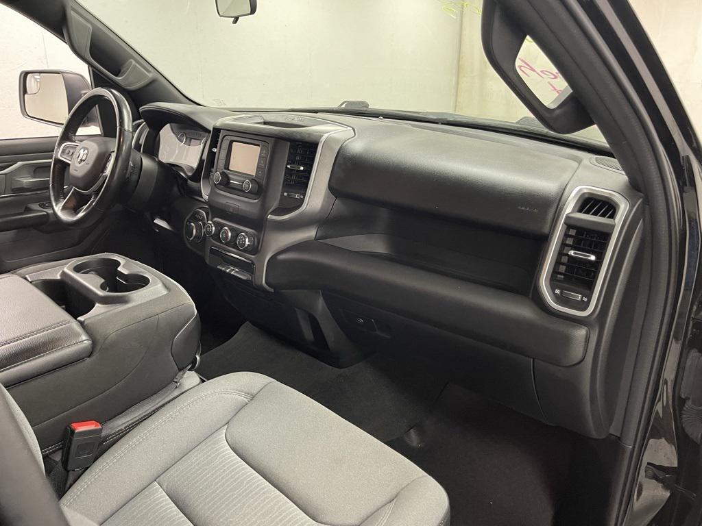 used 2022 Ram 1500 car, priced at $31,994