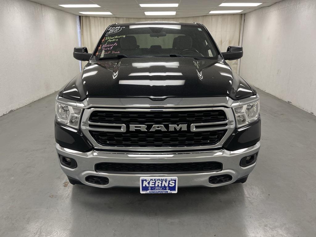 used 2022 Ram 1500 car, priced at $31,994
