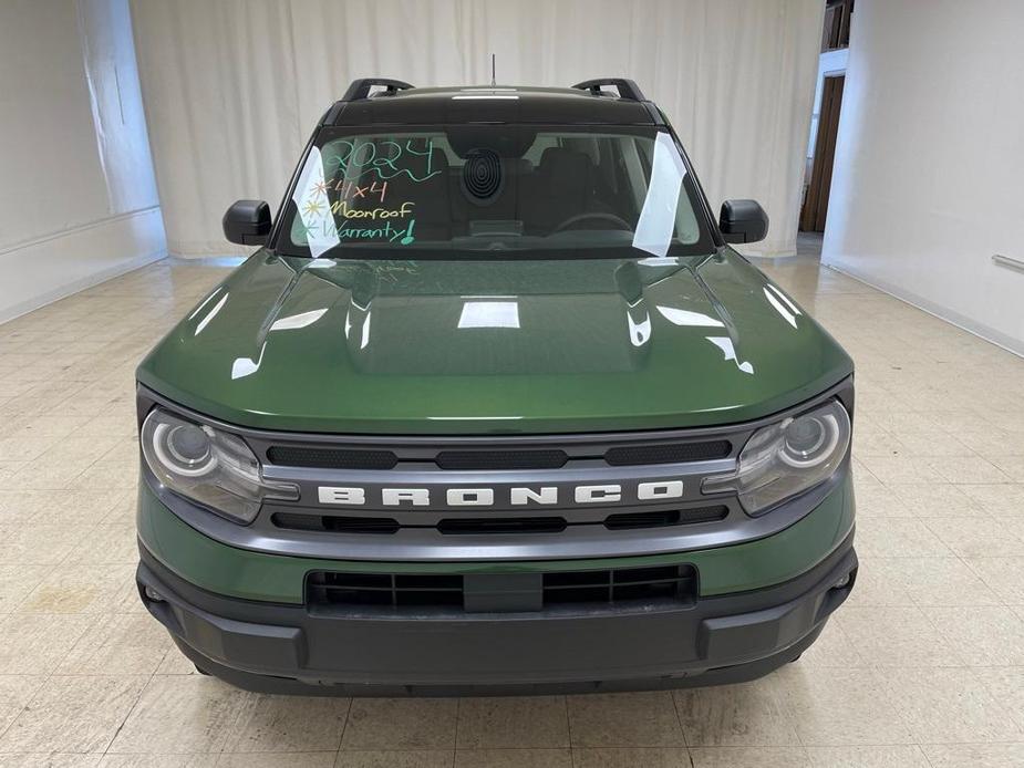new 2024 Ford Bronco Sport car, priced at $34,986