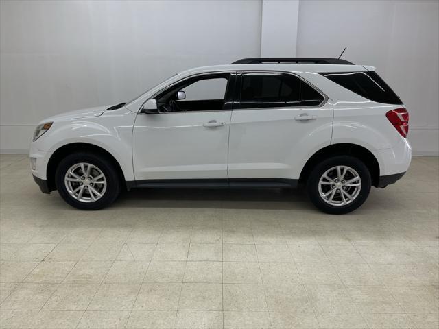 used 2017 Chevrolet Equinox car, priced at $11,844