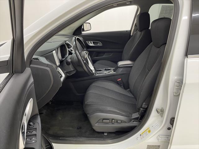 used 2017 Chevrolet Equinox car, priced at $11,844