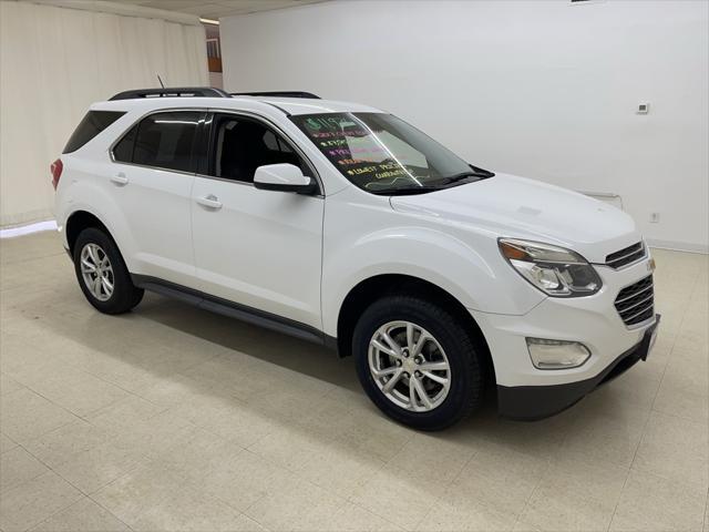 used 2017 Chevrolet Equinox car, priced at $11,844