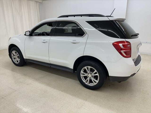 used 2017 Chevrolet Equinox car, priced at $11,844
