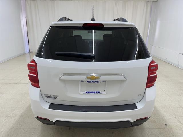 used 2017 Chevrolet Equinox car, priced at $11,844