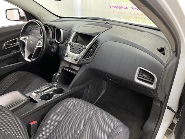 used 2017 Chevrolet Equinox car, priced at $11,844