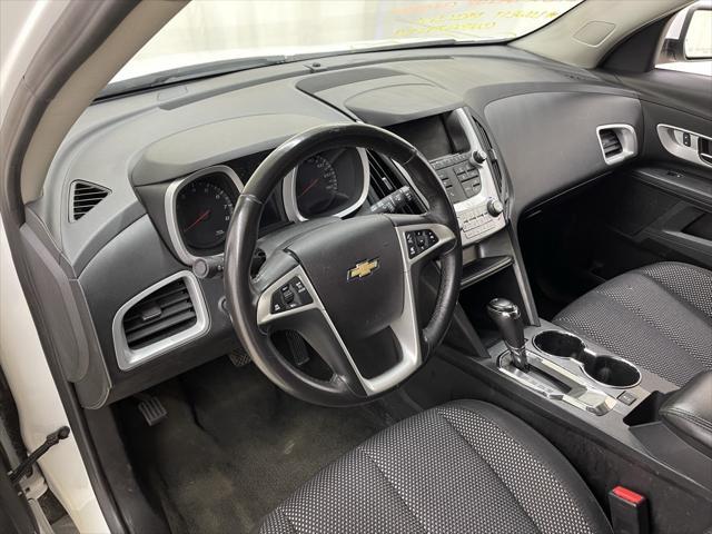used 2017 Chevrolet Equinox car, priced at $11,844