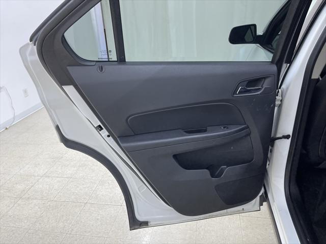 used 2017 Chevrolet Equinox car, priced at $11,844