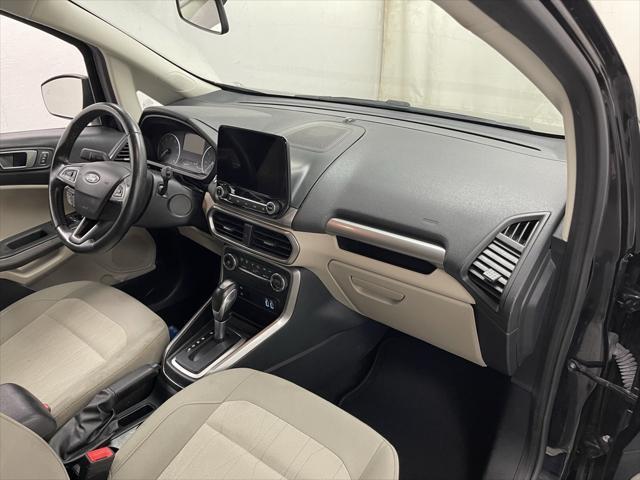 used 2020 Ford EcoSport car, priced at $13,534