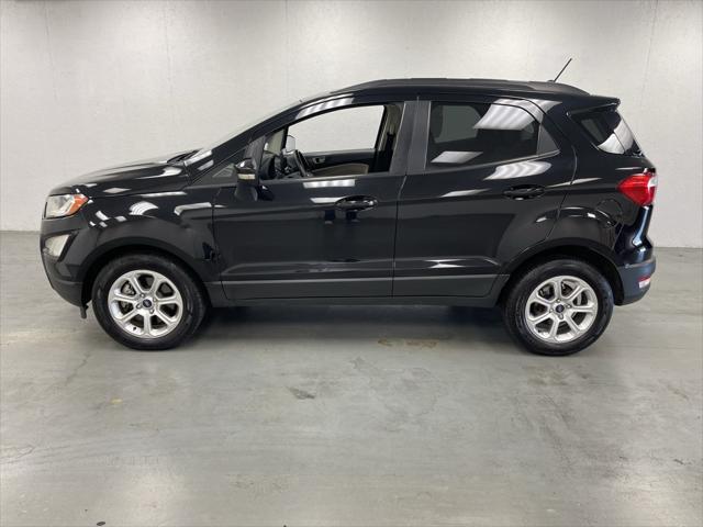used 2020 Ford EcoSport car, priced at $13,534