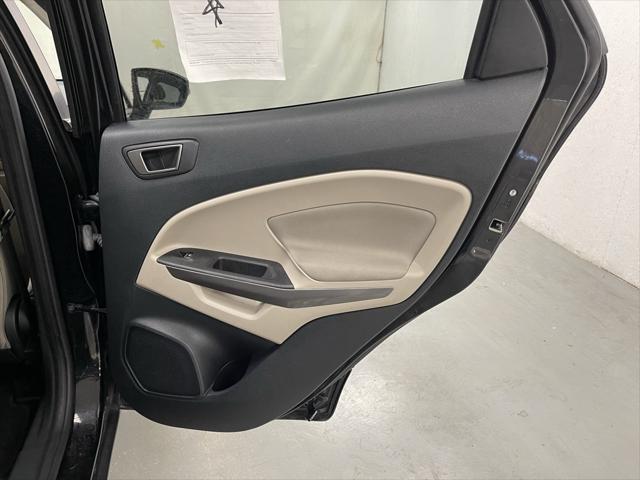 used 2020 Ford EcoSport car, priced at $13,534