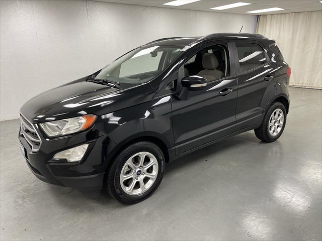 used 2020 Ford EcoSport car, priced at $13,534