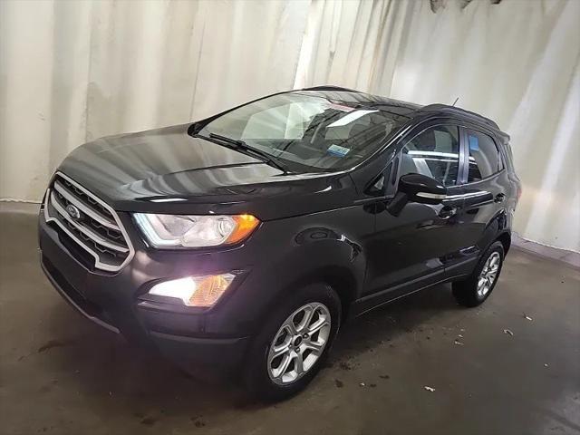 used 2020 Ford EcoSport car, priced at $13,591