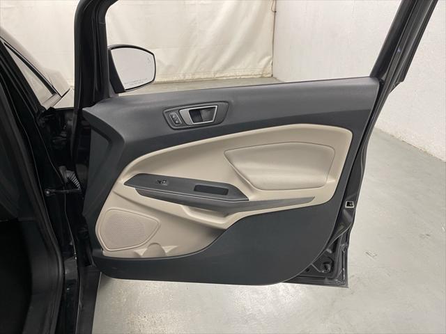 used 2020 Ford EcoSport car, priced at $13,534