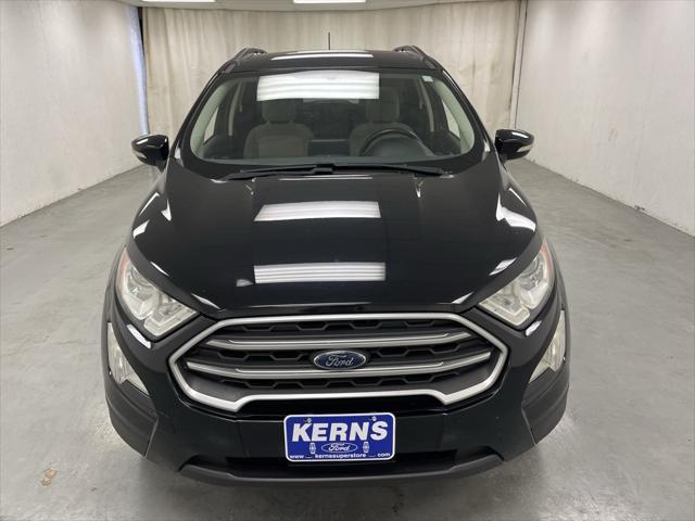 used 2020 Ford EcoSport car, priced at $13,534