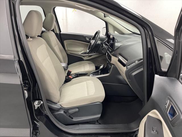 used 2020 Ford EcoSport car, priced at $13,534