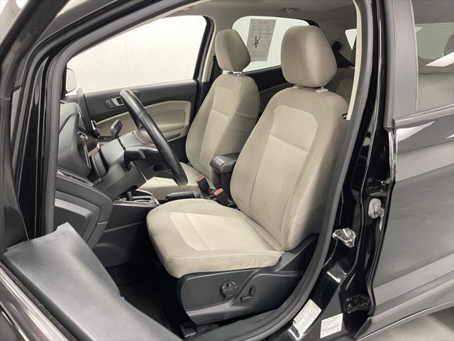 used 2020 Ford EcoSport car, priced at $13,534