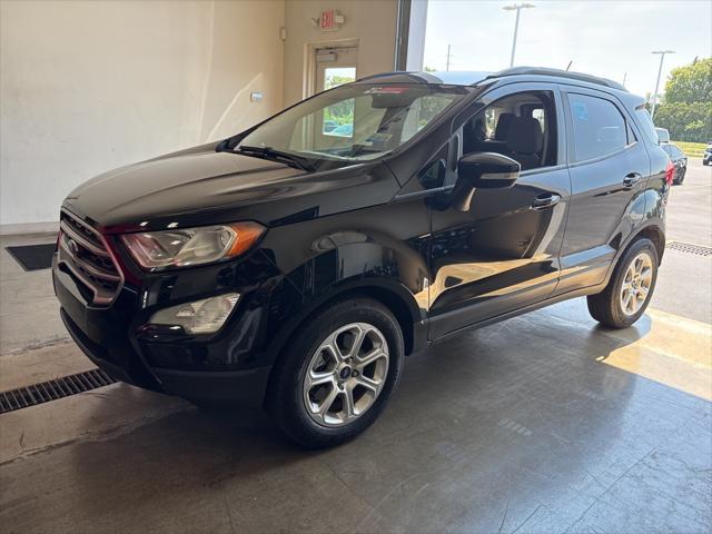 used 2020 Ford EcoSport car, priced at $13,591