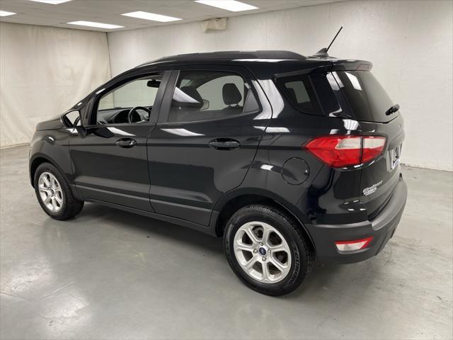 used 2020 Ford EcoSport car, priced at $13,534