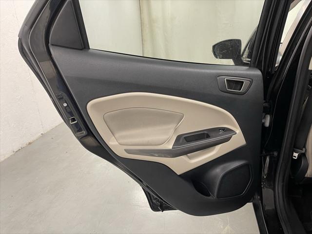 used 2020 Ford EcoSport car, priced at $13,534