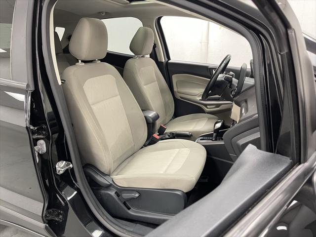 used 2020 Ford EcoSport car, priced at $13,534