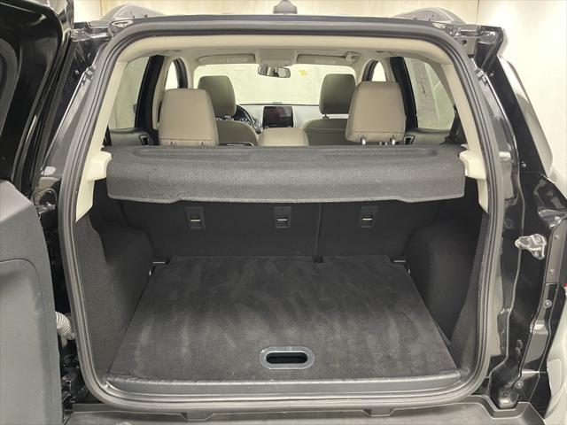 used 2020 Ford EcoSport car, priced at $13,534