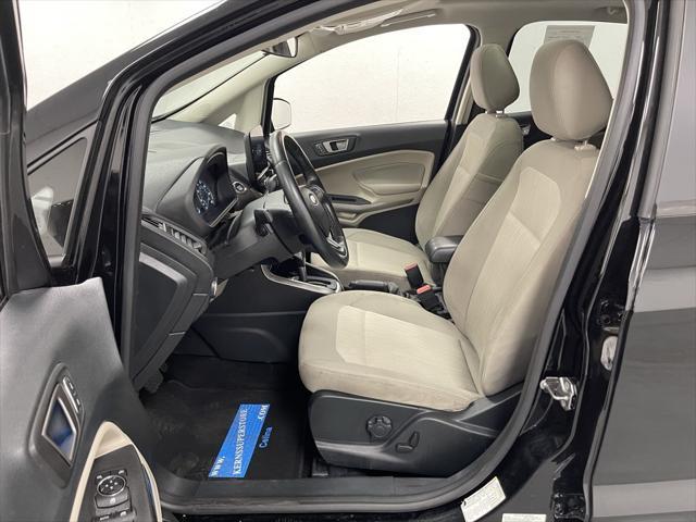 used 2020 Ford EcoSport car, priced at $13,534